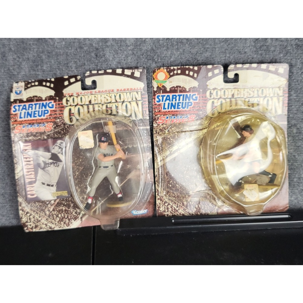 Vintage Starting Lineup Cooperstown Collection 1997 Series‎ Baseball Figures